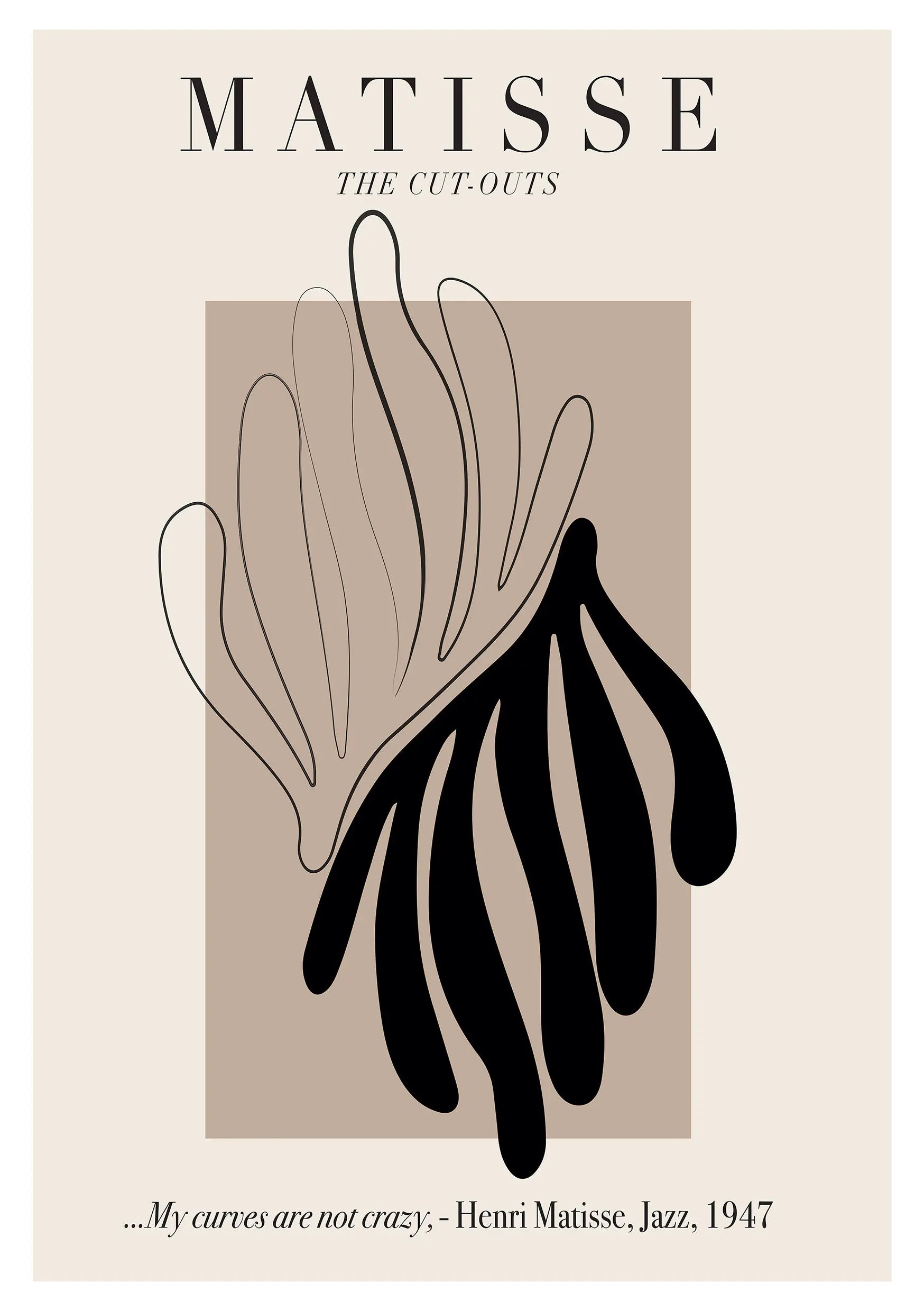 Henri Matisse Vintage Artwork Collection